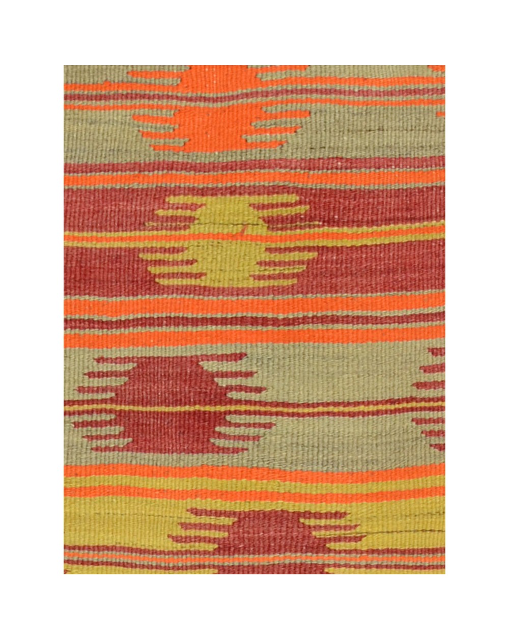 Coussin Suzani ottoman