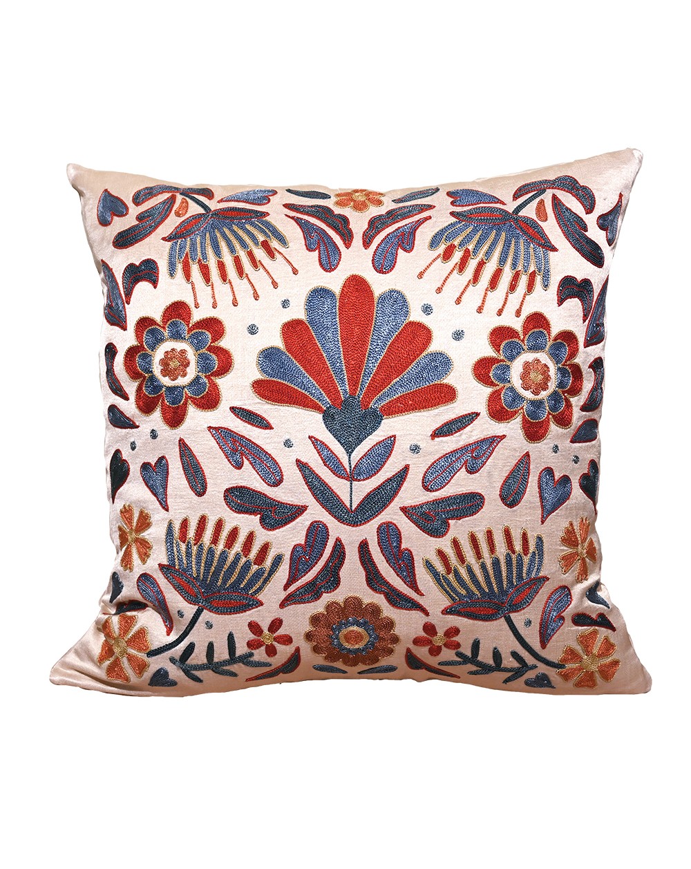 Suzani cushion