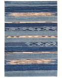 Ikat cushion