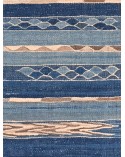 Ikat cushion
