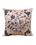 Coussin en ikat