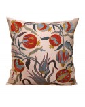 Ikat cushion