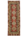 Coussin en ikat