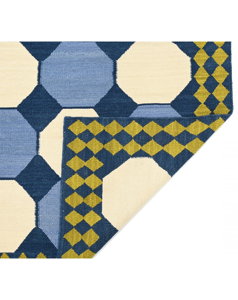 Tissage fin en laine