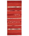 Navajo Red - Kilim rug