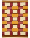 Jesma Etna - New kilim red