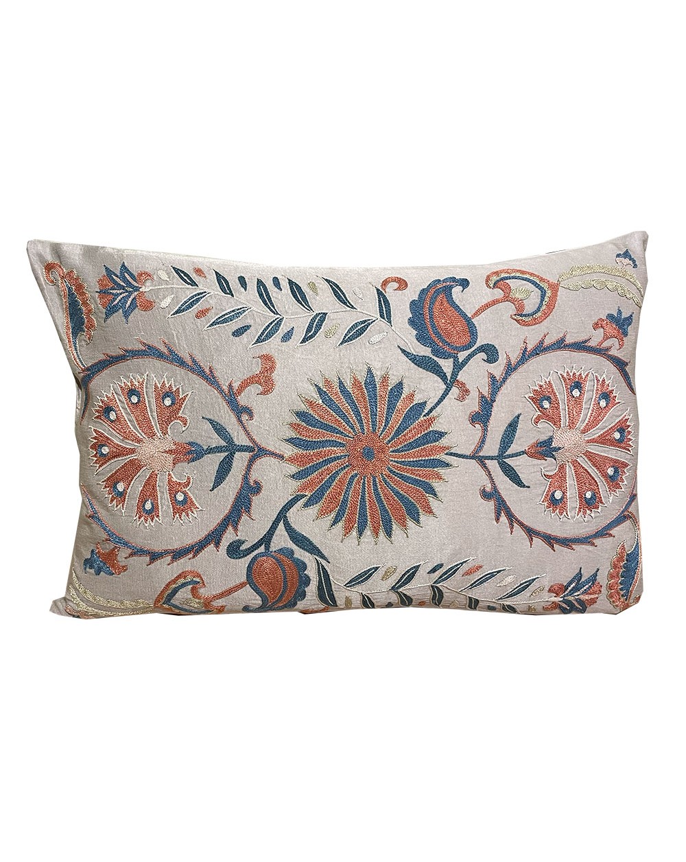 Suzani cushion