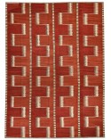 flatweave blue