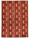 Kilim neuf - Afyon Bleu