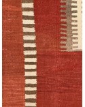 flatweave blue