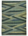 Kilim neuf - Krak Vert