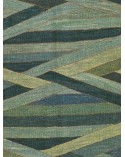 New kilim - Krak Green
