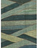 New kilim - Krak Green