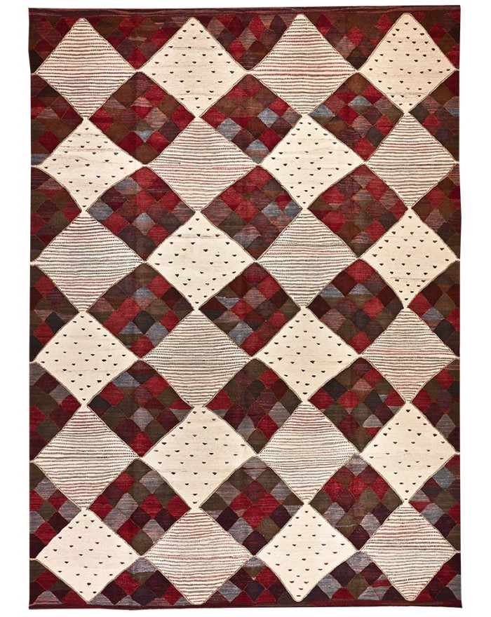 Kilim neuf - Afyon Noir