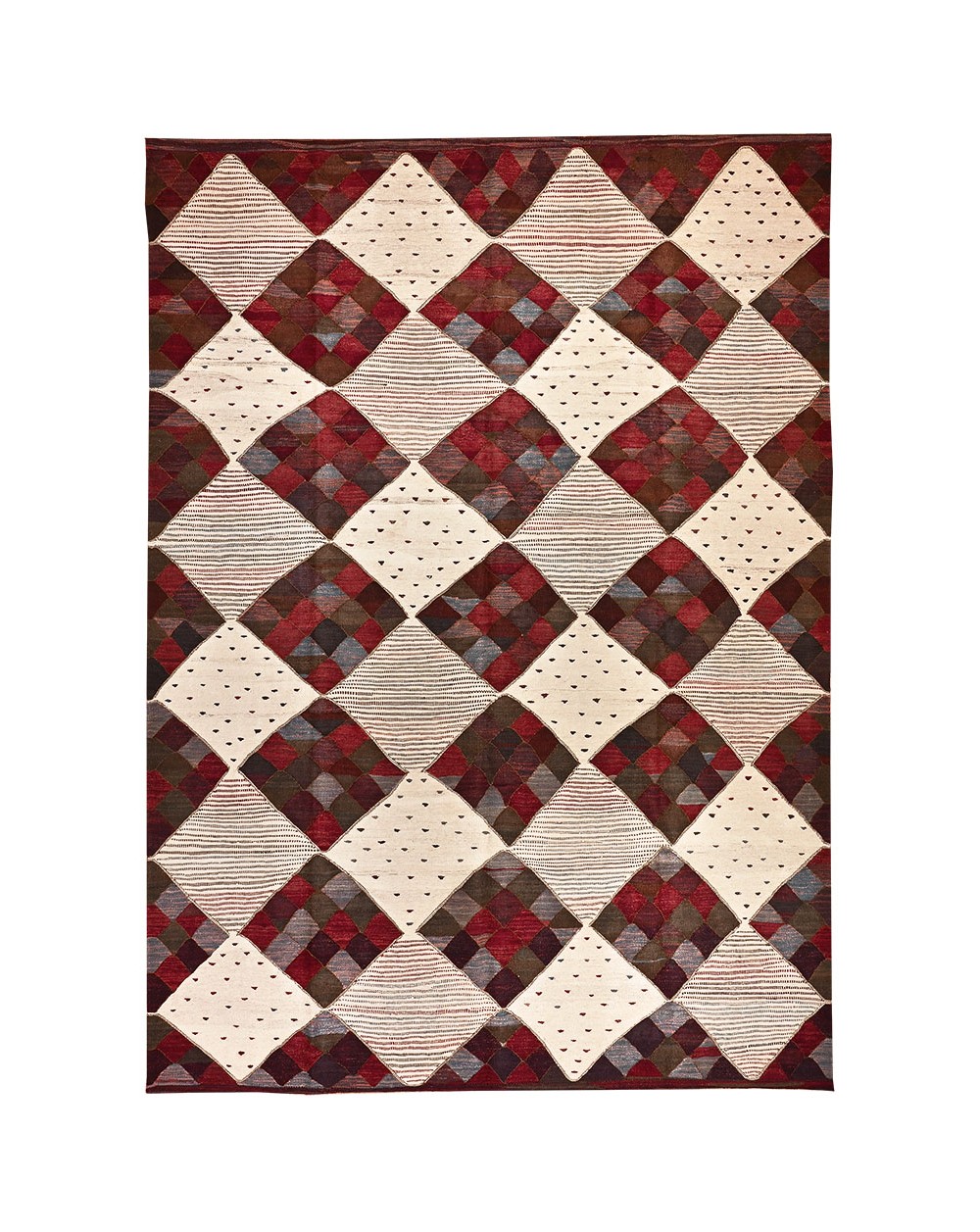 Kilim neuf - Afyon Noir