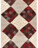 Kilim neuf - Afyon Noir