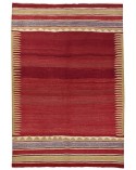 New kilim - Ecaille Wine