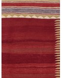 New kilim - Ecaille Wine
