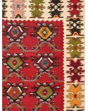 small antique kilim paris
