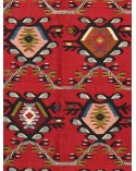 small antique kilim paris