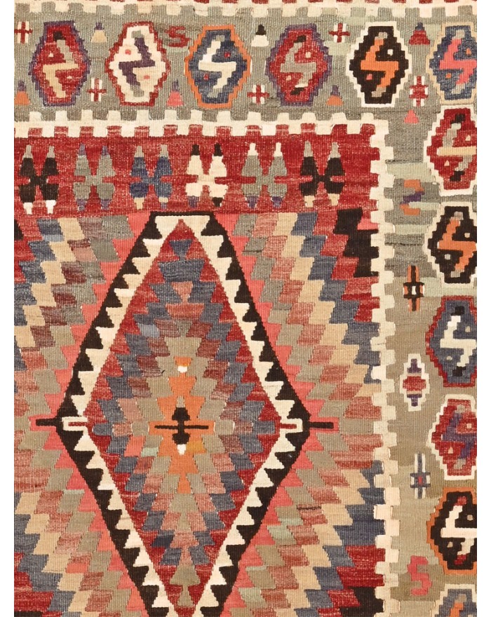 tapis de couloir traditionnel