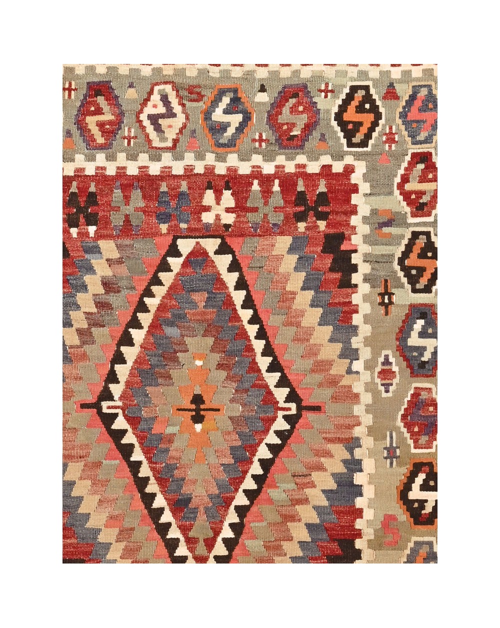 tapis de couloir traditionnel