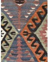 New kilim - Arlequin Blue