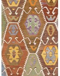 multicolor carpet 3x2 m
