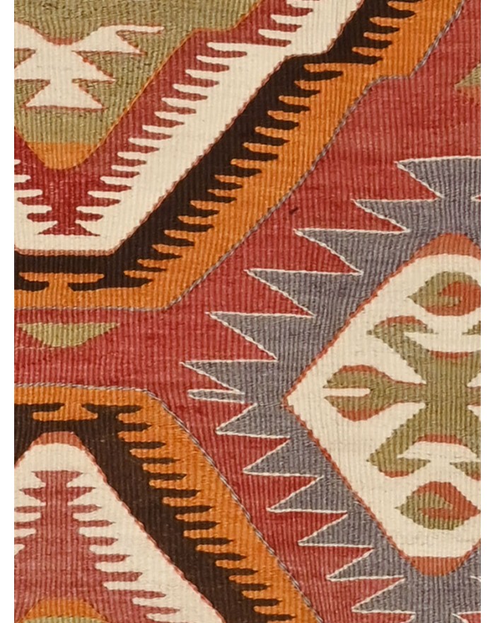 New kilim - Navajo Red