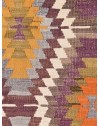 New kilim - Constellation Red