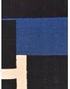 Kilim neuf - Ecaille Bleu