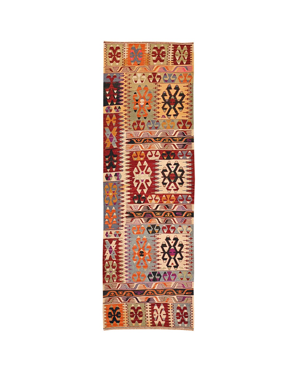 Tapis kilim de couloir