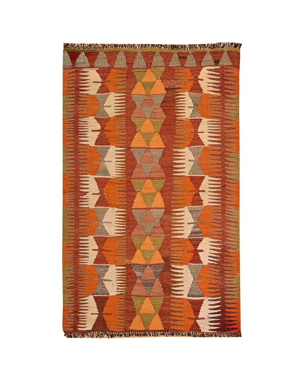 small tribe rug