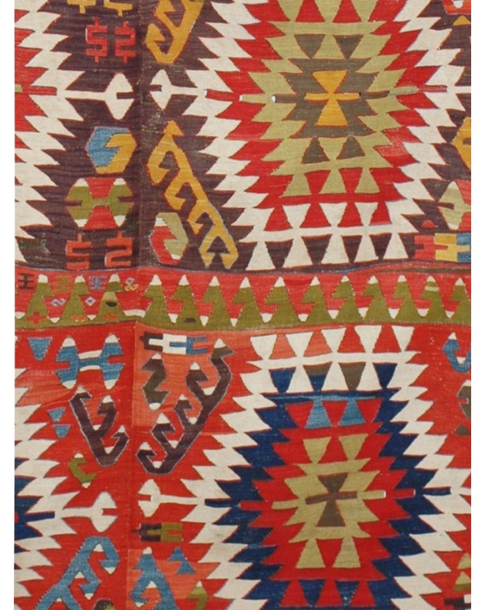 Coussin Suzani