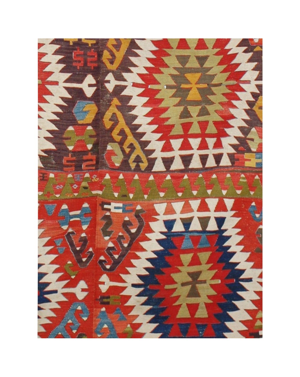 Coussin Suzani
