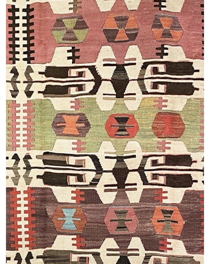 Coussin Suzani