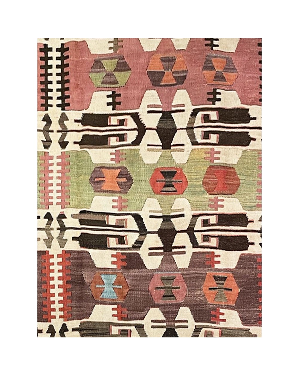 Coussin Suzani