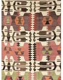 Coussin Suzani