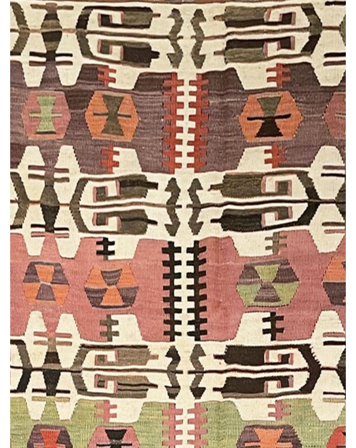 Coussin Suzani