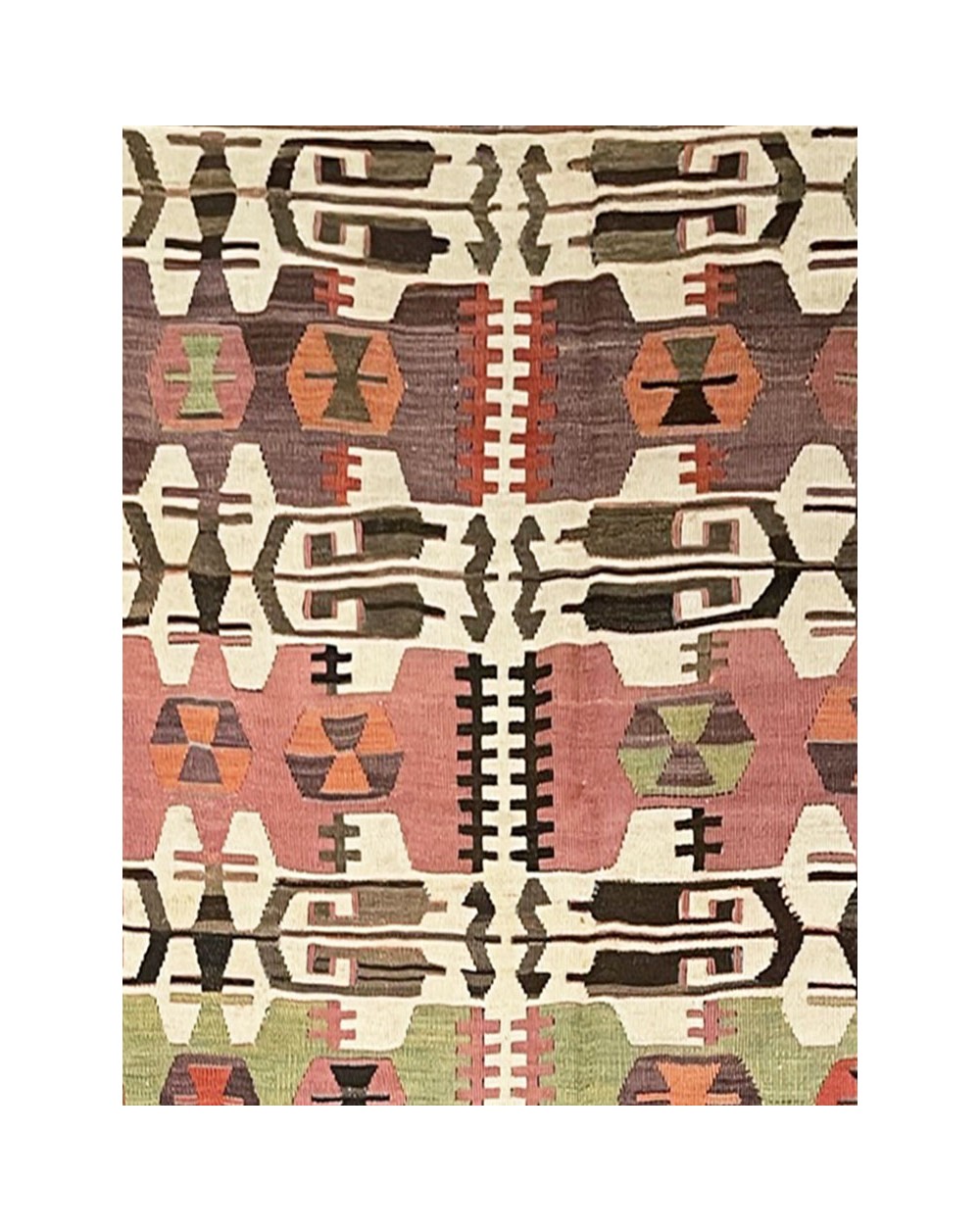 Coussin Suzani