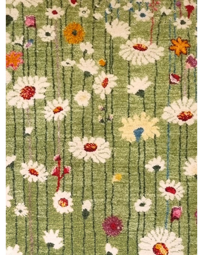 Coussin Suzani
