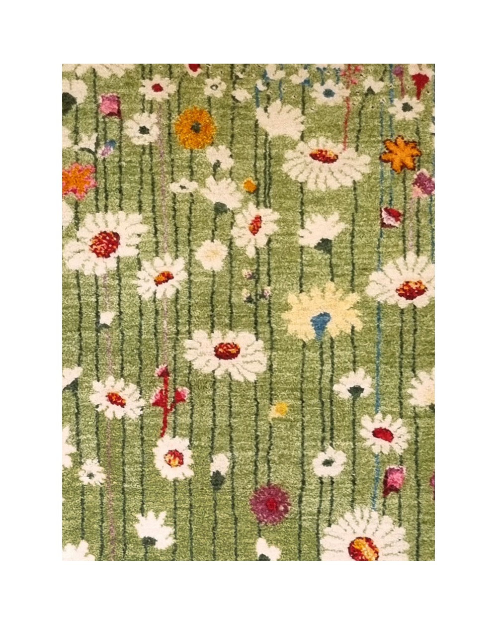 Coussin Suzani