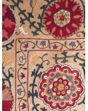 Suzani cushion