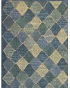 Ombra del Leone - Tapis noué