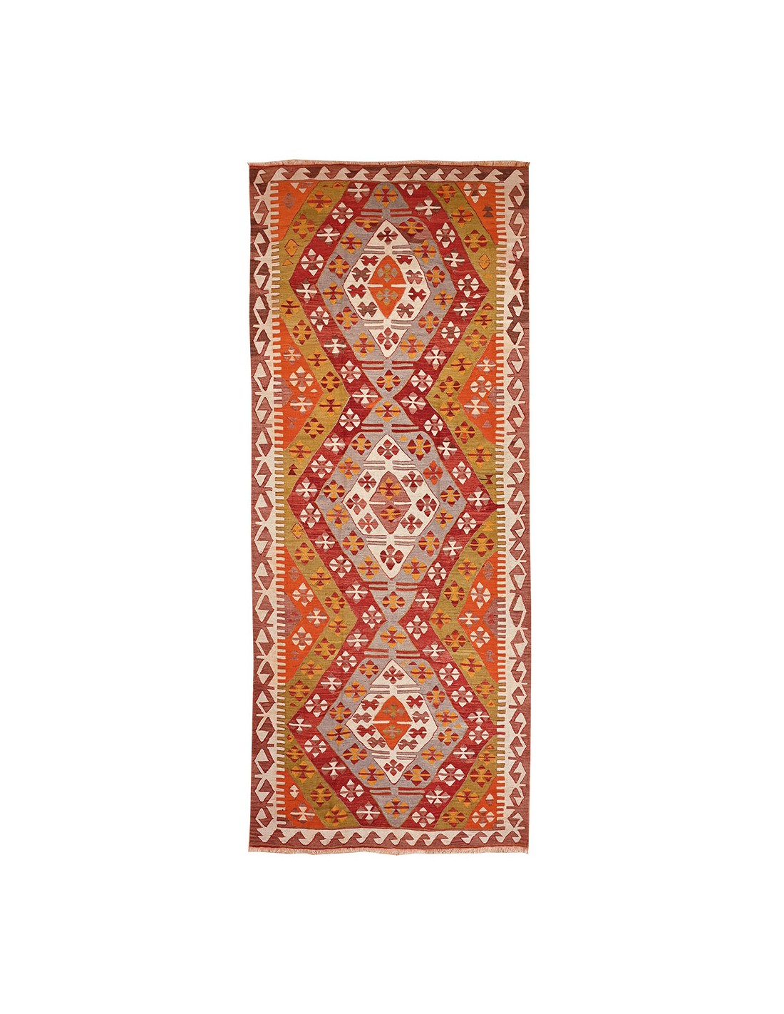 Tapis Kilim : 4 modèles de tapis kilim pas cher