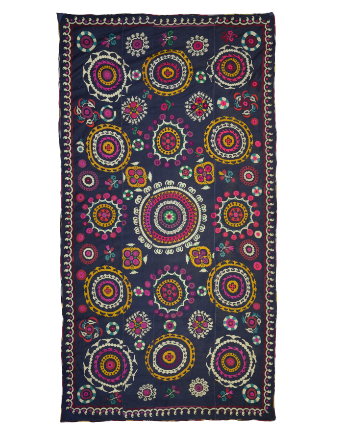 Embroidered Suzan uzbek