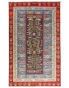 rug with flowers paris