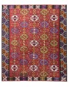 big square rug paris