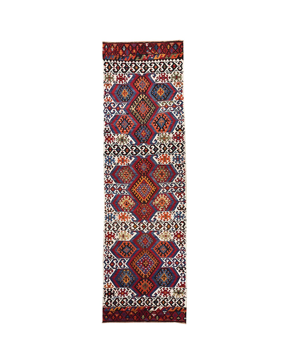 grand tapis de couloir ancien paris