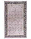 tapis très grande taille fleuri